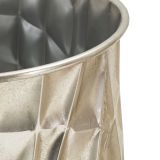 Vaso Argento set 3 Vasi, - Bapara