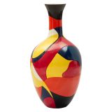 Vaso Multicolore, - Banati
