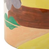 Vaso Multicolore Disegno Moderno Diametro 8 cm, - Basa