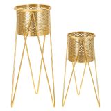 Vaso oro, - Katia