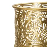 Vaso oro set 2 Vasi, Portavasi Rimovibili, - Aitut