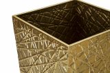 Vaso oro set di 2 Vasi, - Ritaldi