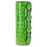 Vaso Verde Disegni con Foglie Diametro 15.5 cm, - Barri