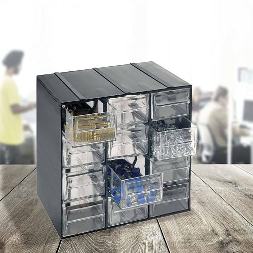Armadio antracite slim 19x22h cm - Adorata