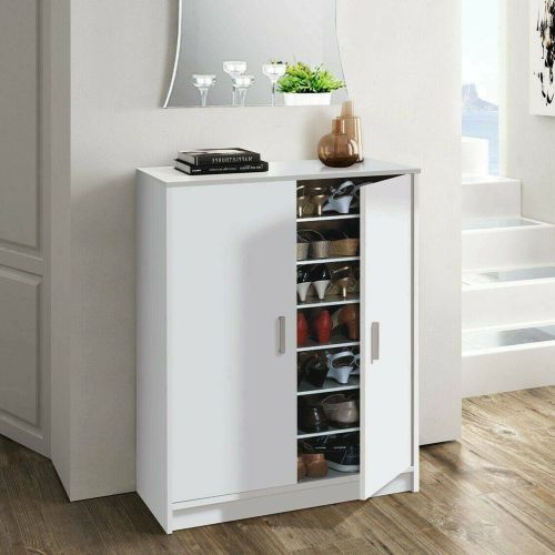 Armadio bianco salvaspazio 75x101h cm - Arful