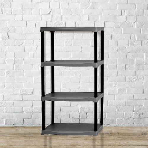 Armadio da outdoor antracite 70x133h cm - Akay