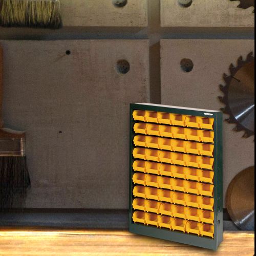 Armadio multiuso Dandreoll, Nero e Giallo, 68x20h95 cm