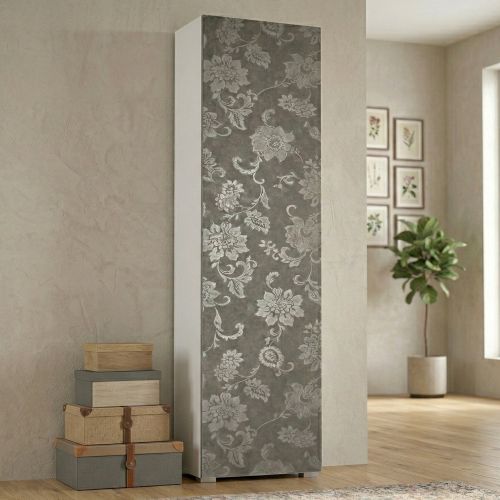 Armadio olmo 1 anta 50x182h cm - Abuela
