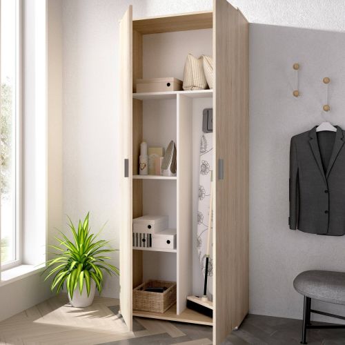 Armadio rovere 2 ante 78x190h cm - Arna