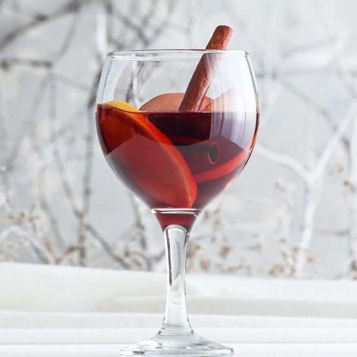 Bicchieri Trasparente set da 6 210 ml Adatto per Lavastoviglie, - Radabali