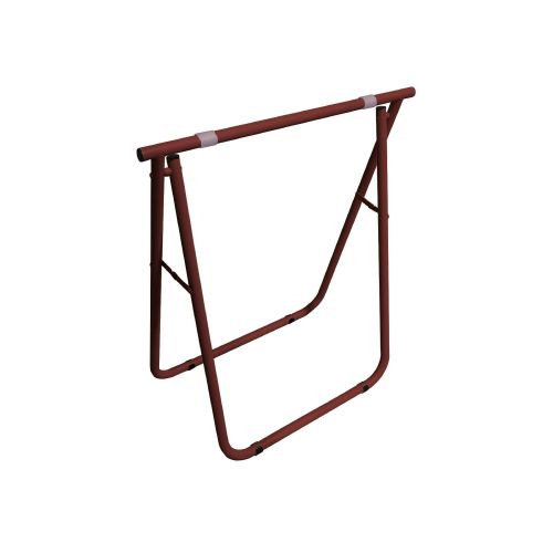 Cavalletto Osimo, 62x35 h75 cm, Rosso