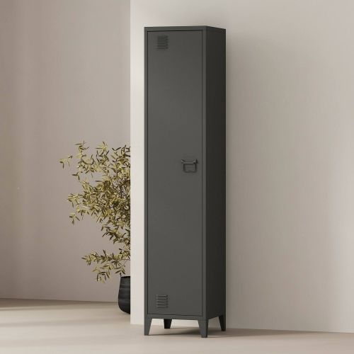 Colonna 38x180h cm ardesia - Soleto