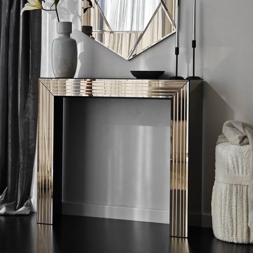 Consolle Marrone Bronzo Colore Ripiano Marrone Sfumatura Colore Struttura Bronzo 91x30x85h cm, Sfumatura Colore Ripiano Bronzo - Ploaghe
