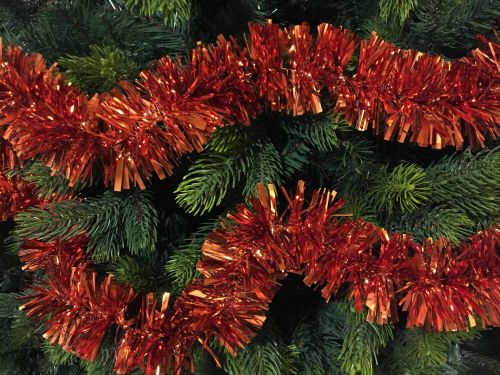 Decorazione da Natale Bonnie, 1000x8 h8 cm, Rame