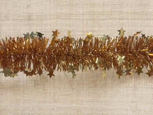 Decorazione da Natale Caloy, 1000x8 h8 cm, Rame