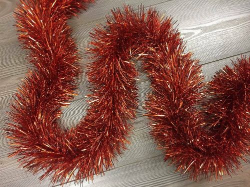 Decorazione da Natale Conching, 500x15 h15 cm, Rame