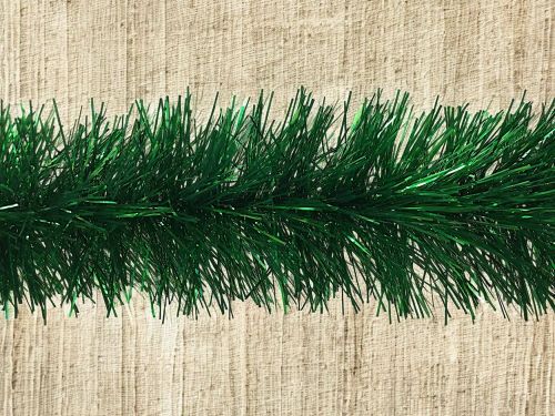 Decorazione da Natale Conching, 500x15 h15 cm, Verde