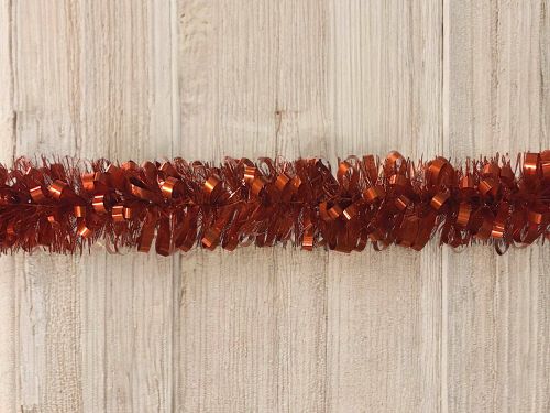 Decorazione da Natale Dolly, 1000x8 h8 cm, Rame