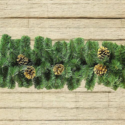 Decorazione da Natale Maarutha, 275x28 h28 cm, Verde
