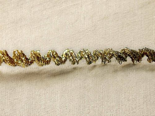 Decorazione da Natale Narda, 2000x7 h7 cm, Oro