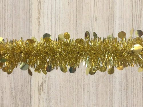 Decorazione da Natale Olaf, 1000x8 h8 cm, Oro