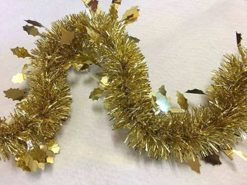 Decorazione da Natale Orlene, 1000x8 h8 cm, Oro