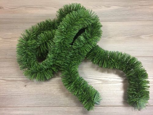 Decorazione da Natale Pasterz, Addobbo natalizio, Ornamento da natale, Decorazione festiva, Made in Italy, 800x8 h8 cm, Verde