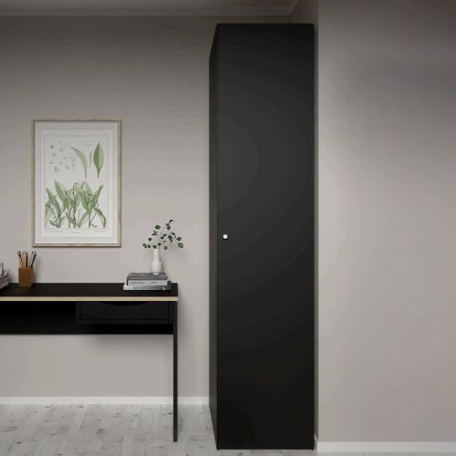 Guardaroba 1 anta- nero colonna 60x218h cm - Mexico