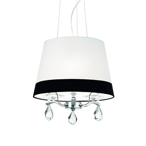 Lampada a Sospensione Bianco, - Isasca