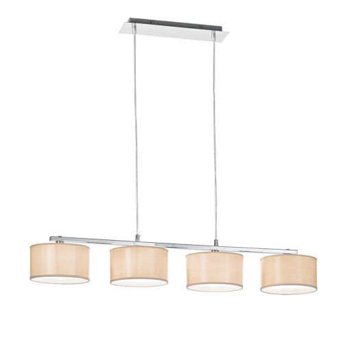 Lampada a Sospensione Marrone, - Lodine