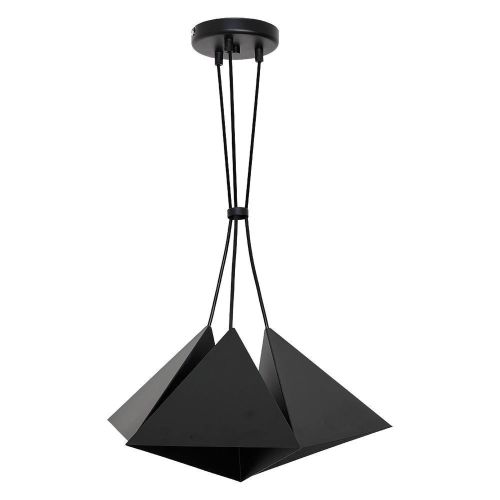 Lampada a Sospensione Nero, - Cento