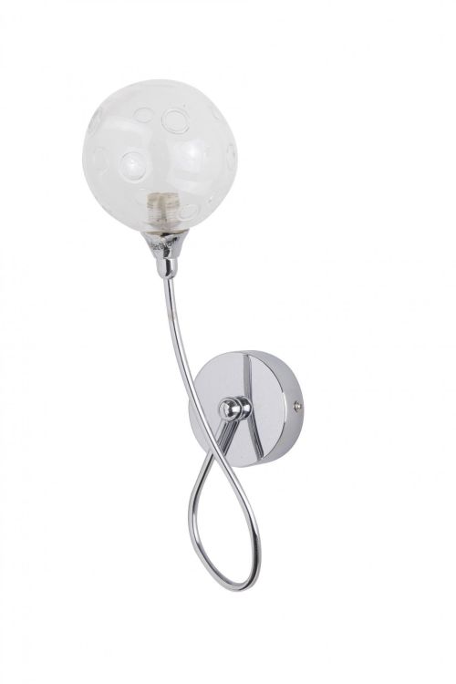 Lampada da Parete Argento, - Borromeo
