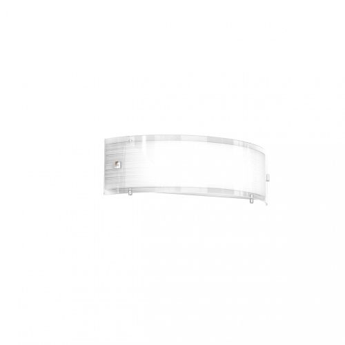 Lampada da Parete Bianco Dimmerabile Indoor, Classe Energetica a - Maniago