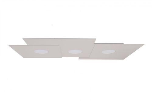 Lampada da Soffitto Bianco, Made in Italy - Medole