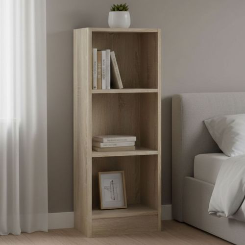 Libreria economica quercia 40x107h cm - Alcesti