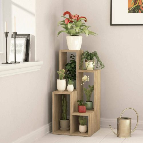 Libreria economica quercia 84x89h cm - Naruto