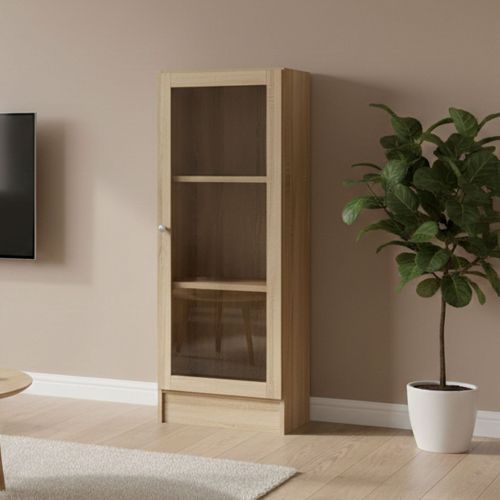 Libreria elegante quercia 40x107h cm - Goring