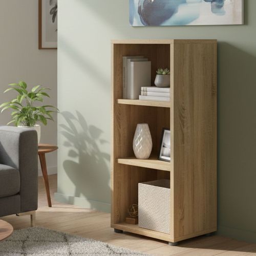 Libreria elegante quercia 47x113h cm - Minsk