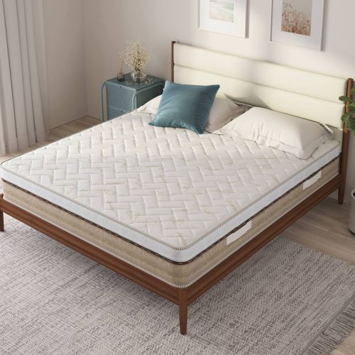 Materasso alta resilienza matrimoniale 160x190 in Memory Foam - Annus