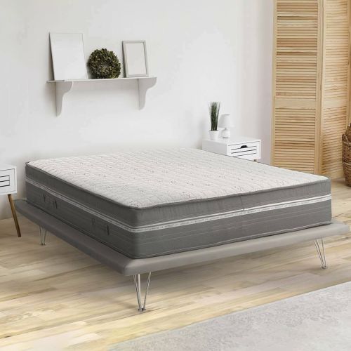 Materasso comfort evoluto matrimoniale 160x200 in Memory Foam sfoderabile - Amomali