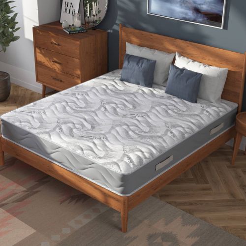 Materasso equilibrio duraturo alla francese 140x190 in Memory Foam - North
