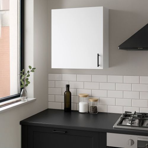 Mobile pensile modulabile 60x59h cm bianco - Thyra