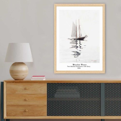 Quadro Multicolore Materiale Struttura in Tessuto Materiale in Legno Nobilitato 35x45h cm, Materiale Struttura in Legno Nobilitato - Mesisa