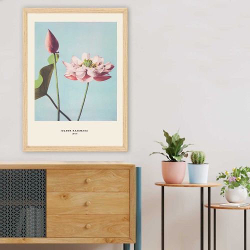 Quadro Multicolore Materiale Struttura in Tessuto Materiale in Legno Nobilitato 35x45h cm, Materiale Struttura in Legno Nobilitato - Meva