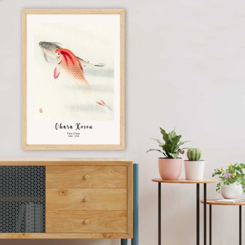 Quadro Multicolore Materiale Struttura in Tessuto Materiale in Legno Nobilitato 35x45h cm, Materiale Struttura in Legno Nobilitato - Mevala