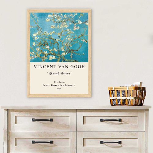 Quadro Multicolore Materiale Struttura in Tessuto Materiale in Legno Nobilitato 35x45h cm, Materiale Struttura in Legno Nobilitato - Mifa