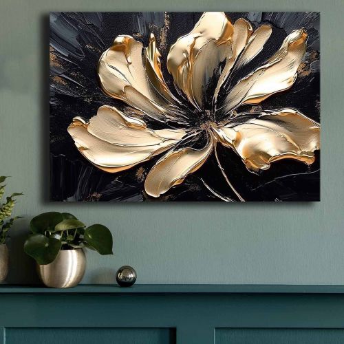 Quadro Multicolore Materiale Struttura in Tessuto Materiale in Legno Nobilitato 70x100h cm, Materiale Struttura in Legno Nobilitato - Nahava