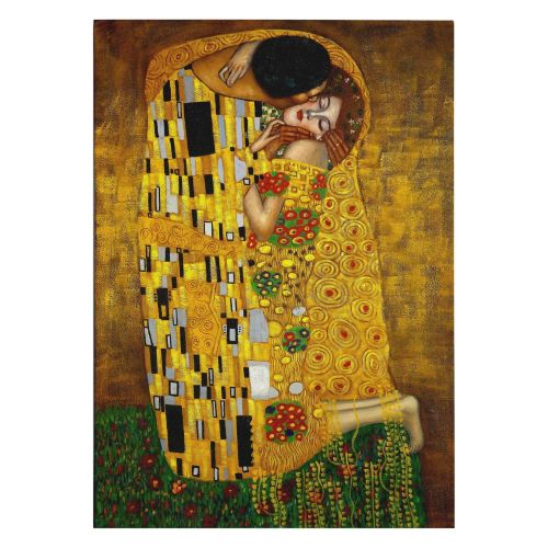 Quadro Multicolore Materiale Struttura in Tessuto Materiale in Legno Nobilitato 70x100h cm, Materiale Struttura in Legno Nobilitato - Nebamaba