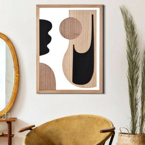 Quadro Multicolore Moderno 60x80h cm, - Painters