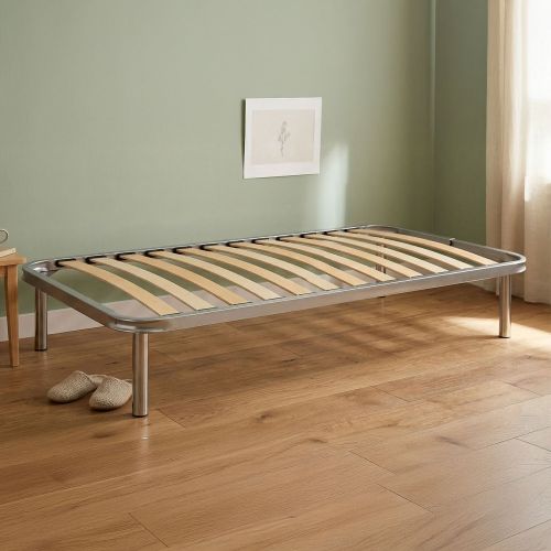 Rete letto singolo Amammata, 100% Made in Italy, Cm 80x190h 34